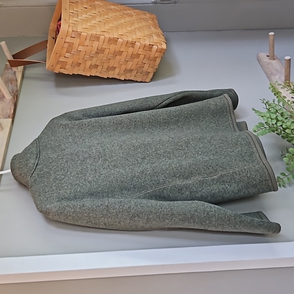 Patagonia boys 5-6 3/4 zip pullover better sweater - Picture 5 of 5